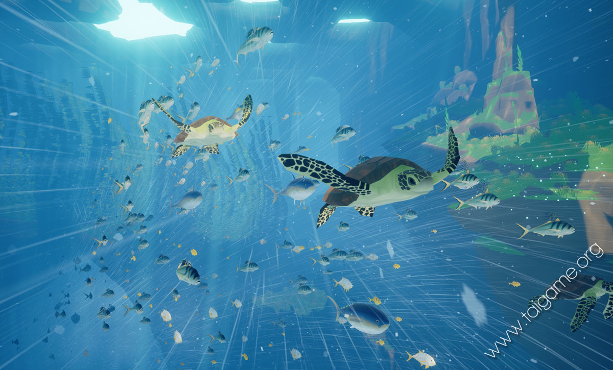 Abzu Game Download For Android