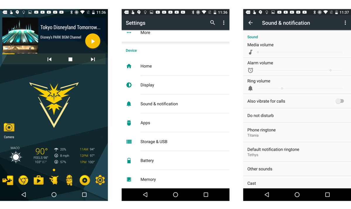 Download Notification Tunes For Android