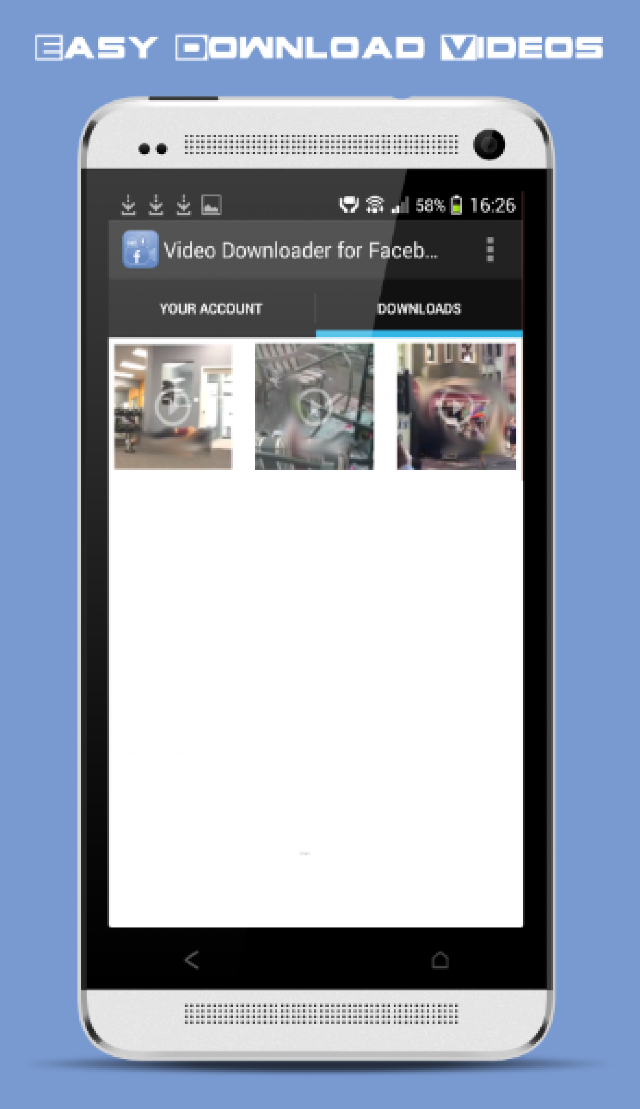Download Hd Video Downloader For Android