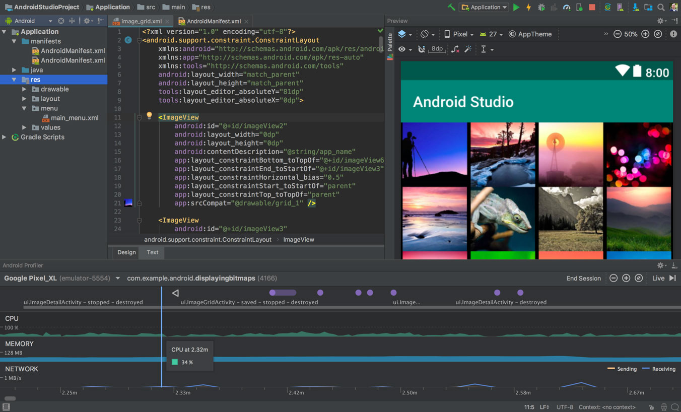 Android studio download for windows 10 pc